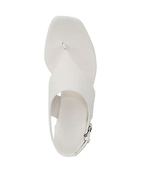 Naturalizer Women's Navi Square Toe Dress Sandals