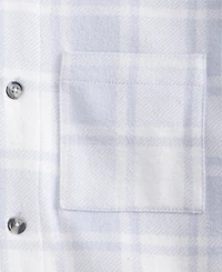 Epic Threads Boys 5-20 Knit Flannel Hoodie, Macy's Exclusive