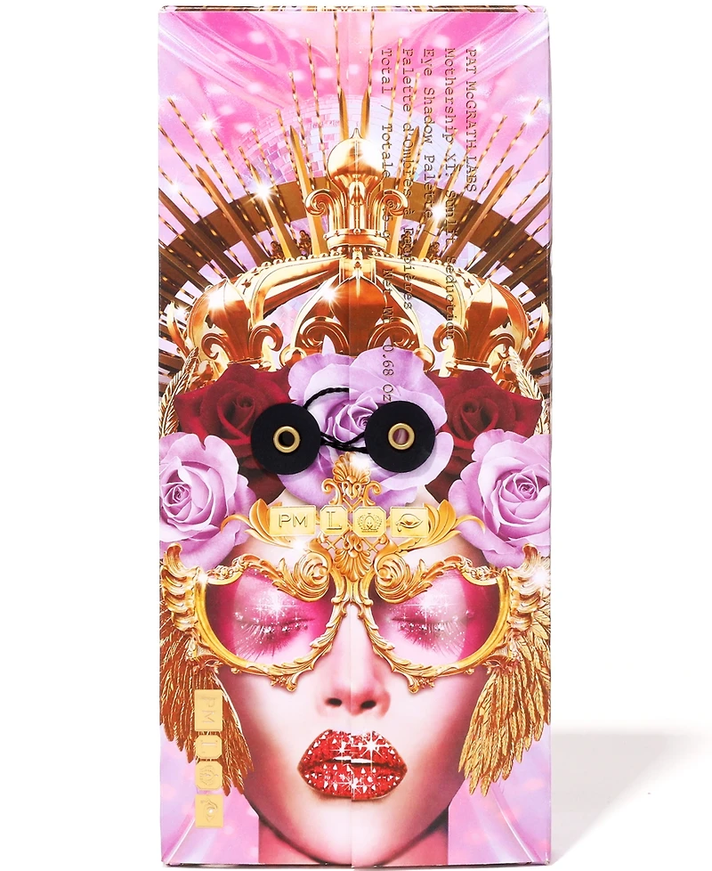 Pat McGRATH Labs Mothership Xi Sunlit Seduction Eyeshadow Palette, 0.68 oz.