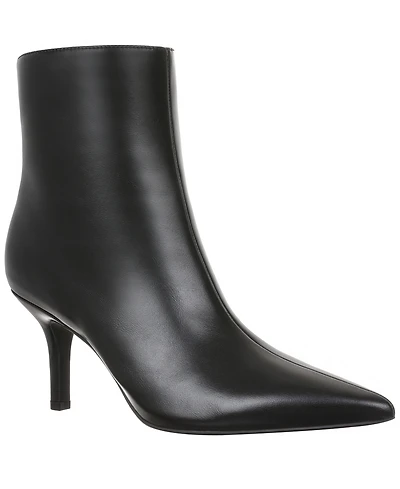 I.n.c. International Concepts Women's Malenee Stiletto Heel Ankle Booties, Macy's Exclusive