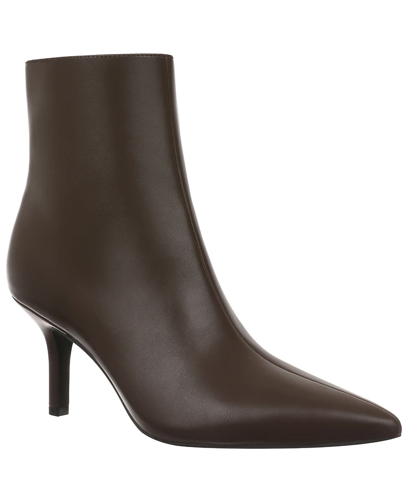 I.n.c. International Concepts Women's Malenee Stiletto Heel Ankle Booties, Macy's Exclusive