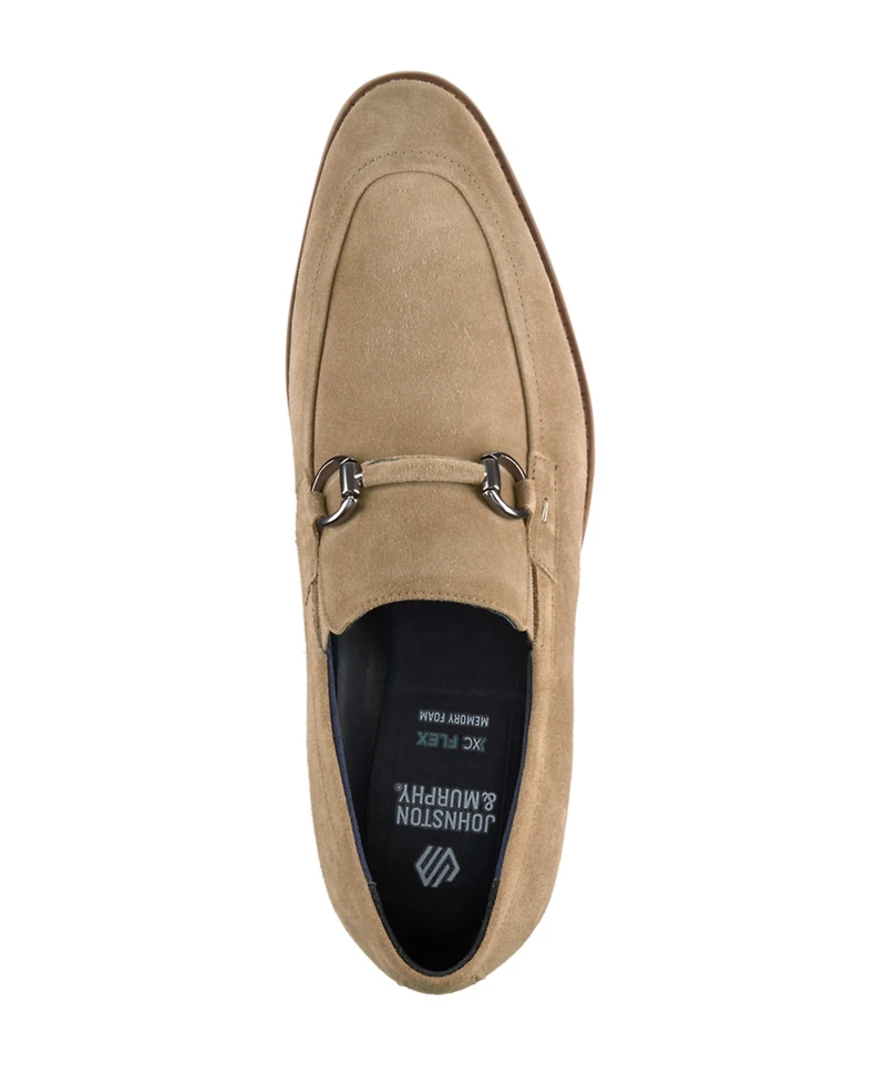 Johnston & Murphy Men's Landry Bit Slip-On Shoes