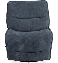 Parker Living Leo - Midnight Blue Armless Recliner Two Pack