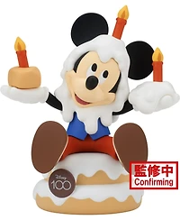 BanPresto - Disney - Sofubi