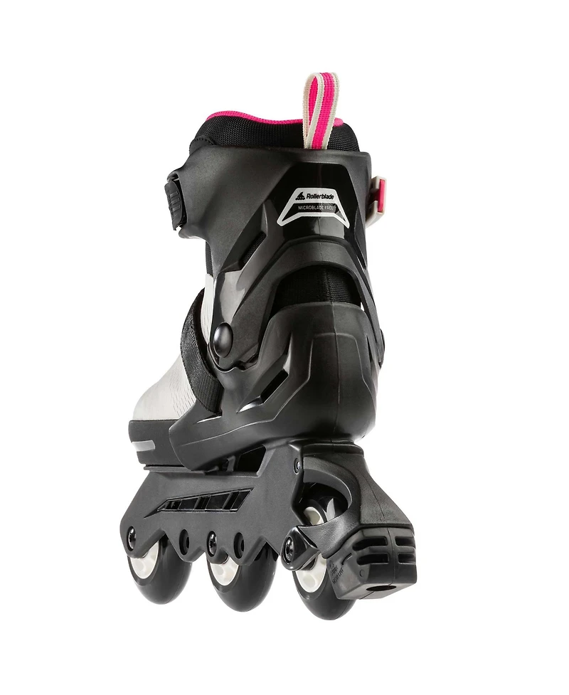 Rollerblade Microblade Free 3WD Girls Adjustable Inline Skates