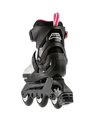 Rollerblade Microblade Free 3WD Girls Adjustable Inline Skates