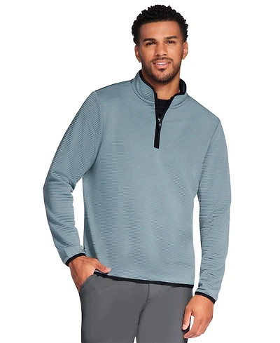 KingSize Big & Tall Skechers Go Golf Go Walk Ottoman 1/4 Zip