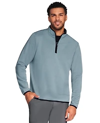 KingSize Big & Tall Skechers Go Golf Go Walk Ottoman 1/4 Zip