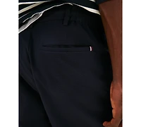 Tommy Hilfiger Men's Harlem Performance Relaxed Fit Chinos Pants
