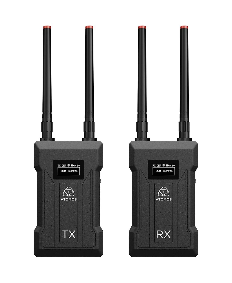 Atomos Tx-rx 4K Hdmi/Sdi Wireless Video Transmission System, 985' Range