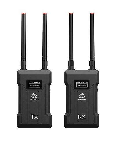 Atomos Tx-rx 4K Hdmi/Sdi Wireless Video Transmission System, 985' Range