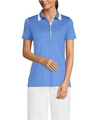 Lands' End Women's Supima Cotton Polo Shirt