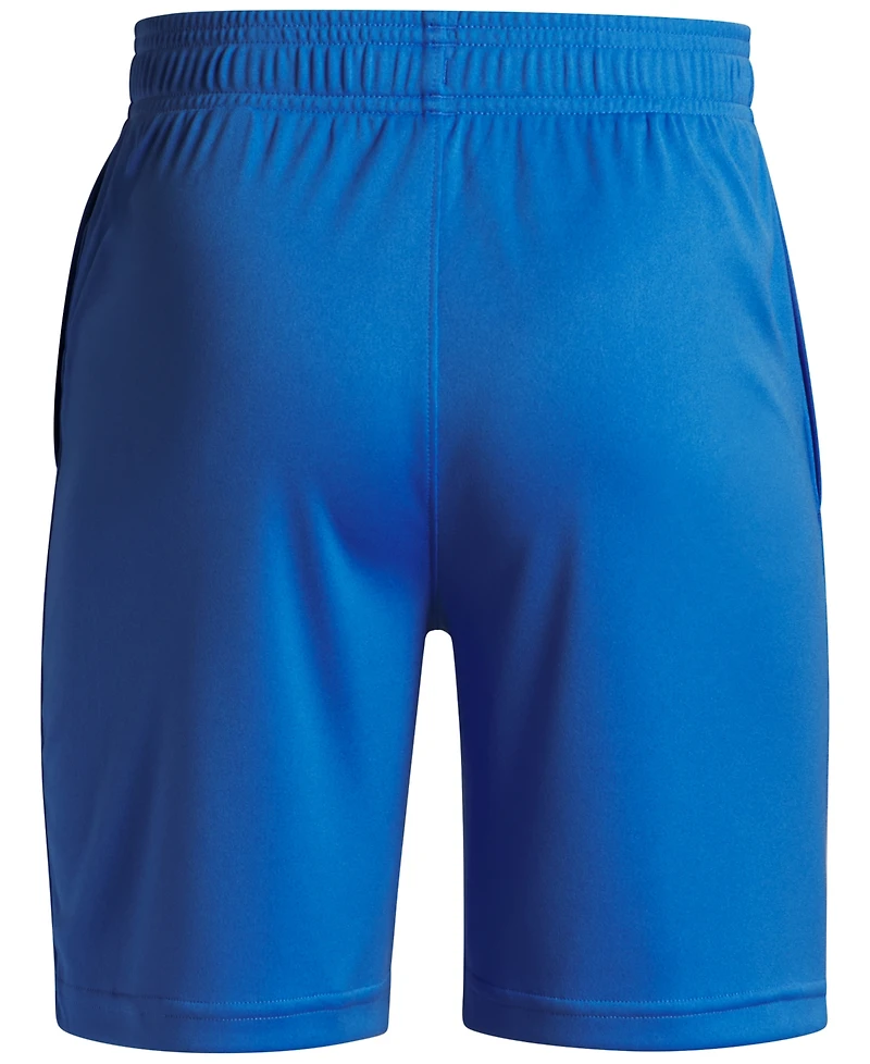 Under Armour Big Boys Tech Moisture-Wicking Quick-Dry Shorts