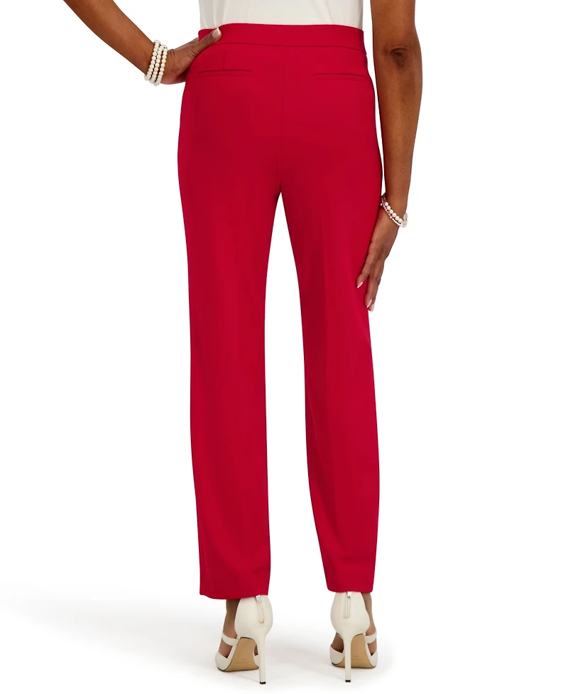 Kasper Women's Pull-On Trousers