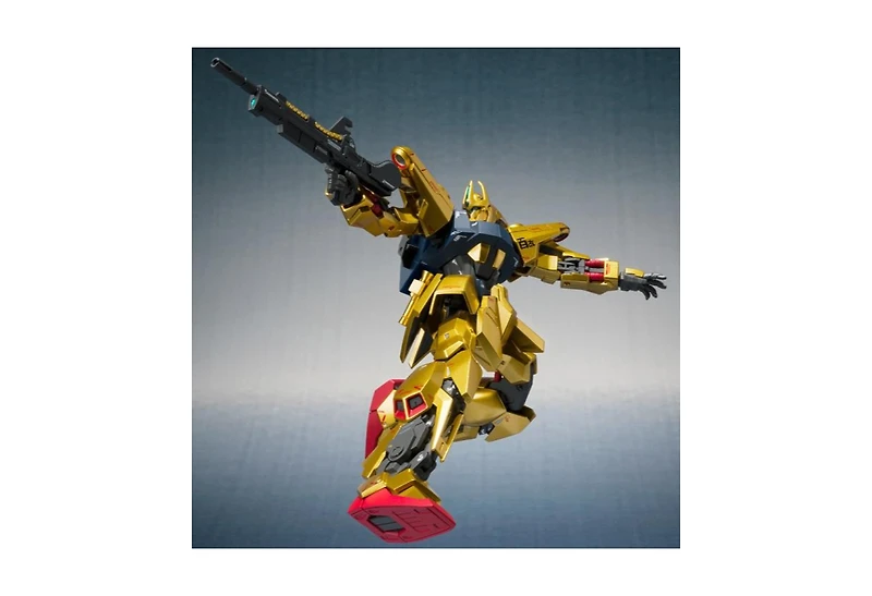 Gundam Hyaku Shiki Kai Mass Production Type Robot Spirits | Bandai Tamashii Nations | Mobile Suit Zeta Gundam Msv