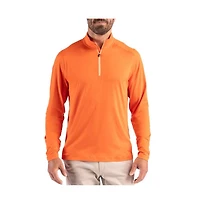 Cutter & Buck Coastline Epic Comfort Recycled Mens Quarter Zip