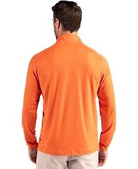 Cutter & Buck Coastline Epic Comfort Recycled Mens Quarter Zip