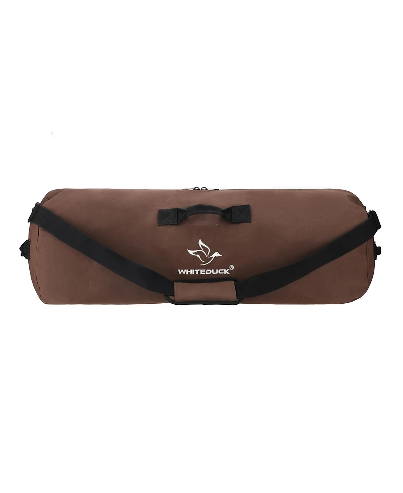 Whiteduck Outdoors Hoplite Duffel Bag-Extra Large 30" x 50", Blue