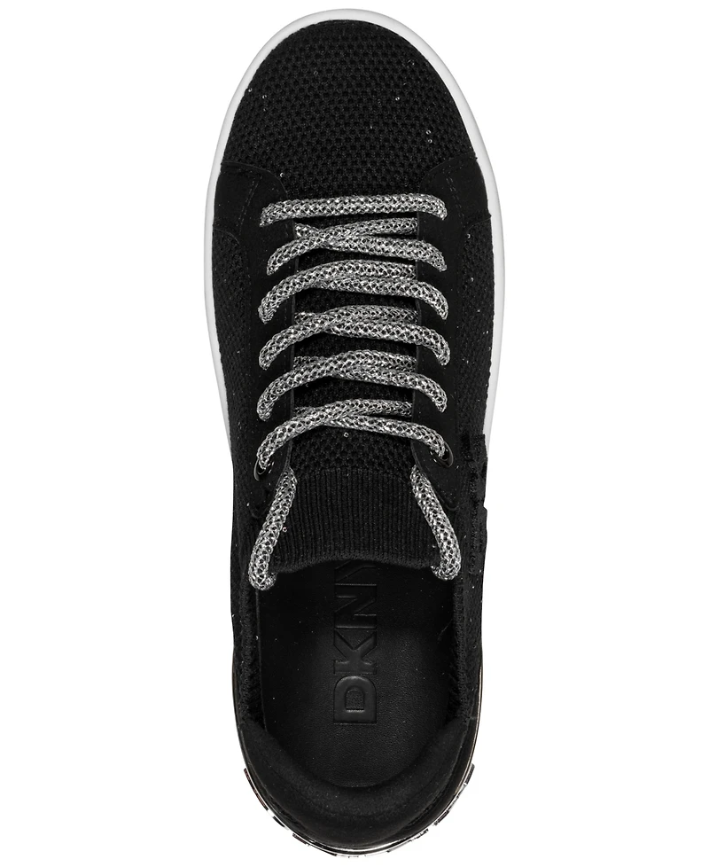 Dkny Women's Mallory Lace-Up Sneakers