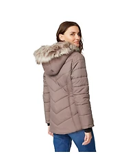 Free Country Women's Unstoppable Ii Poly Air Touch Jacket