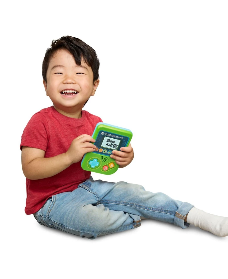 LeapFrog Preschool Game and Go Handheld Video Game Toy