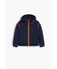 Desigual Boys Boys's Detachable shearling jacket