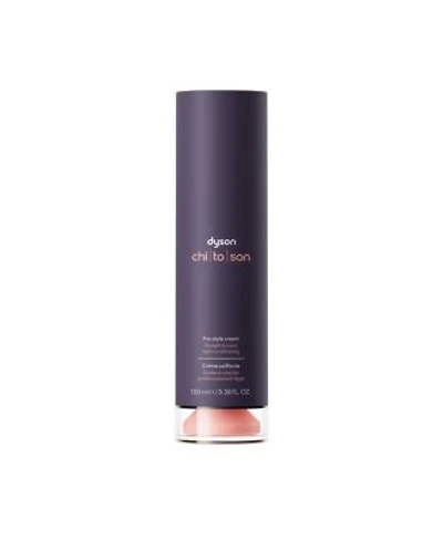 Dyson Chitosan Pre Style Cream Straight To Wavy Light Conditioning
