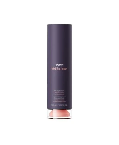 Dyson Chitosan Pre Style Cream Straight To Wavy Rich Conditioning
