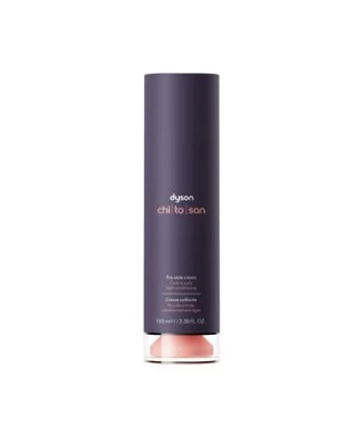 Dyson Chitosan Pre Style Cream Curly To Coily Light Conditioning