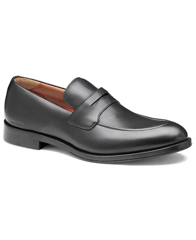 Johnston & Murphy Men's Copley Penny Round Toe Loafers