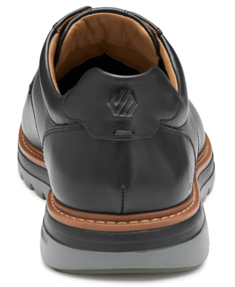 Johnston & Murphy Men's Braxton Plain Round Toe Shoes