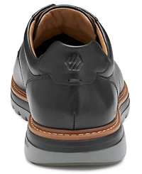 Johnston & Murphy Men's Braxton Plain Round Toe Shoes