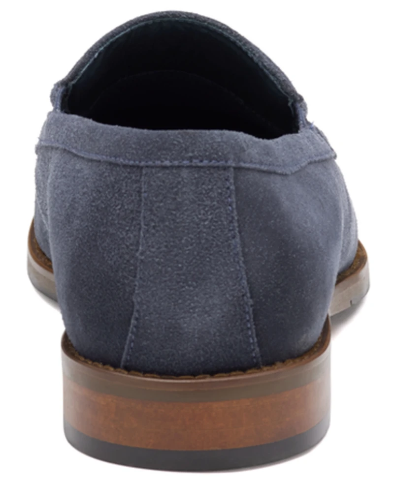 Johnston & Murphy Men's Landry Bit Round-Toe Loafers