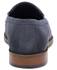 Johnston & Murphy Men's Landry Bit Round-Toe Loafers