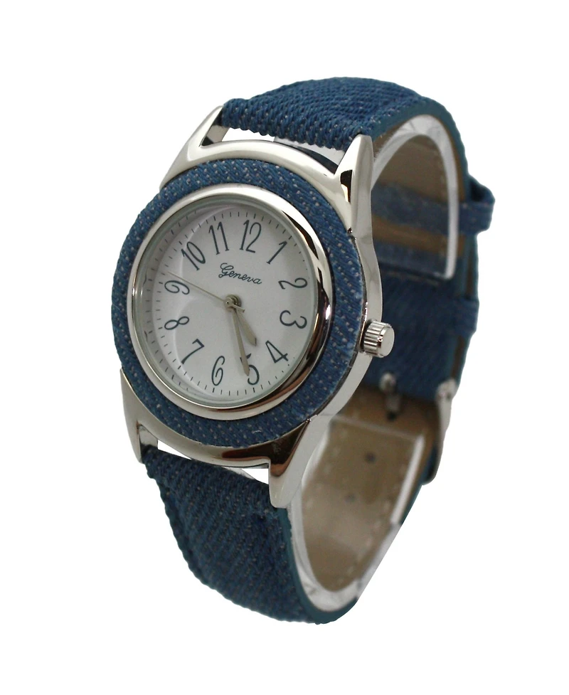 Denim New Denim Everyday Look Women Watch