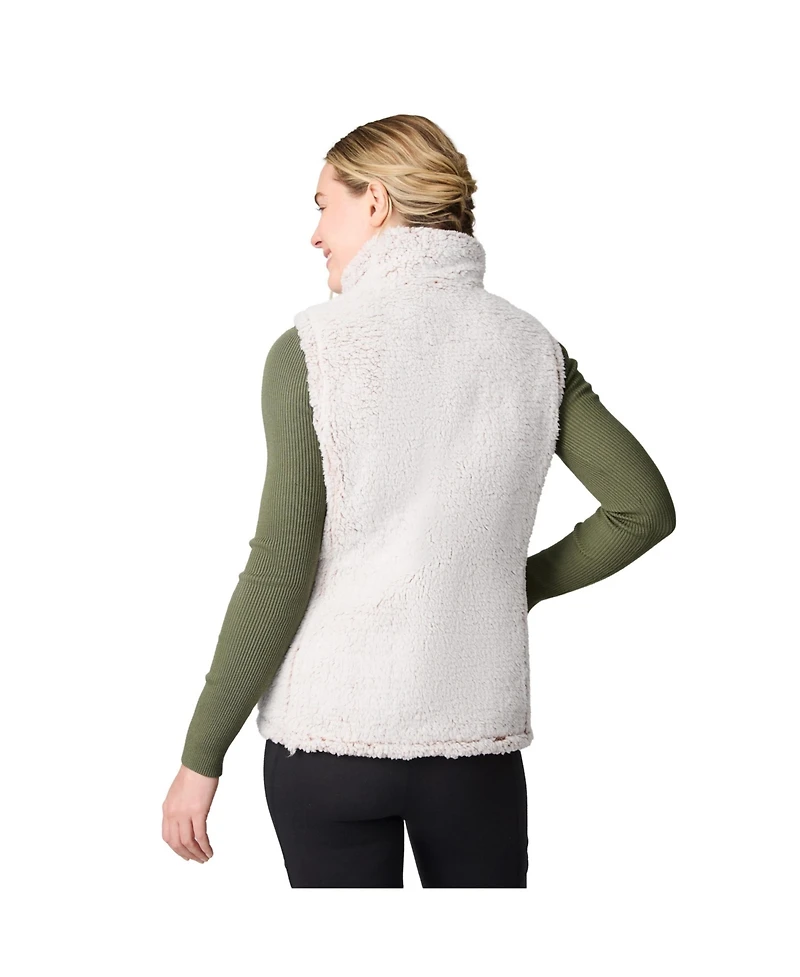 Free Country Women's Expedition Ii Stratus Lite Reversible Vest
