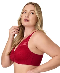 Bali Women's Breathe Wireless T-Shirt Bra DF7594
