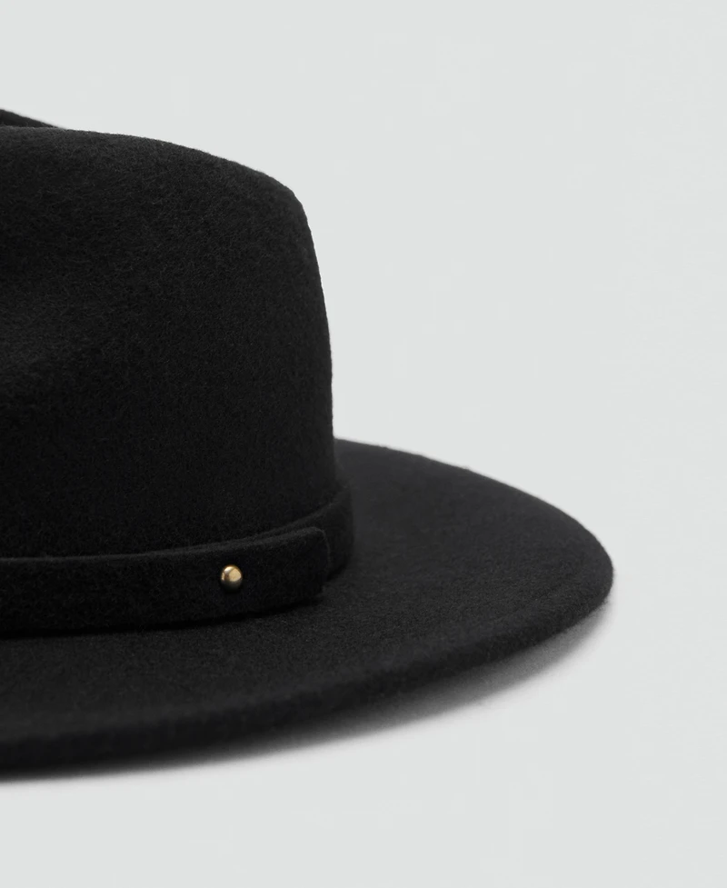 Mango Women's Wool Hat