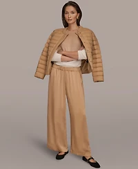 Donna Karan Weekend Women's Pull-On Relaxed Pants