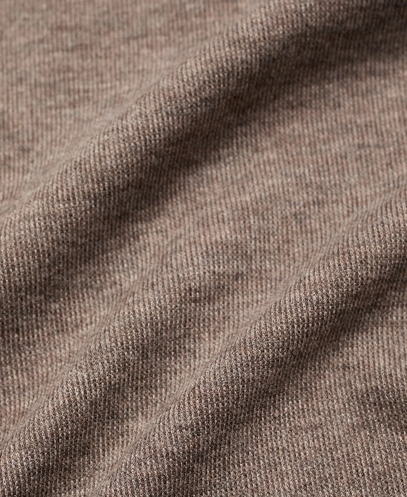 Mango Women's Elastic Waistband Knitted Pants