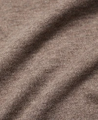 Mango Women's Elastic Waistband Knitted Pants