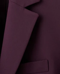 Mango Women's Wool-Blend Suit Jacket
