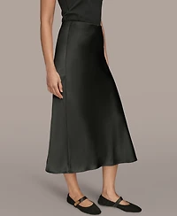 Donna Karan Weekend Women's Pull-On Midi Skirt