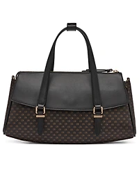 Calvin Klein Irene Crossbody Medium Strap Satchel Bag