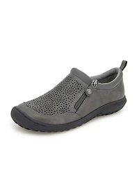 Jbu Women's Avery Round Toe Flats