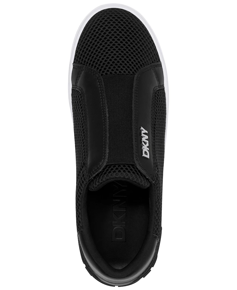 Dkny Women's Mindi Slip-On Sneakers