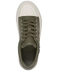 Dkny Women's York Lace Up Sneaker