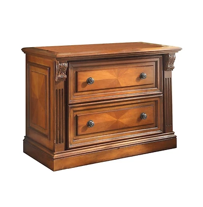 Parker House Furniture Parker House Huntington 2 Drawer Lateral File