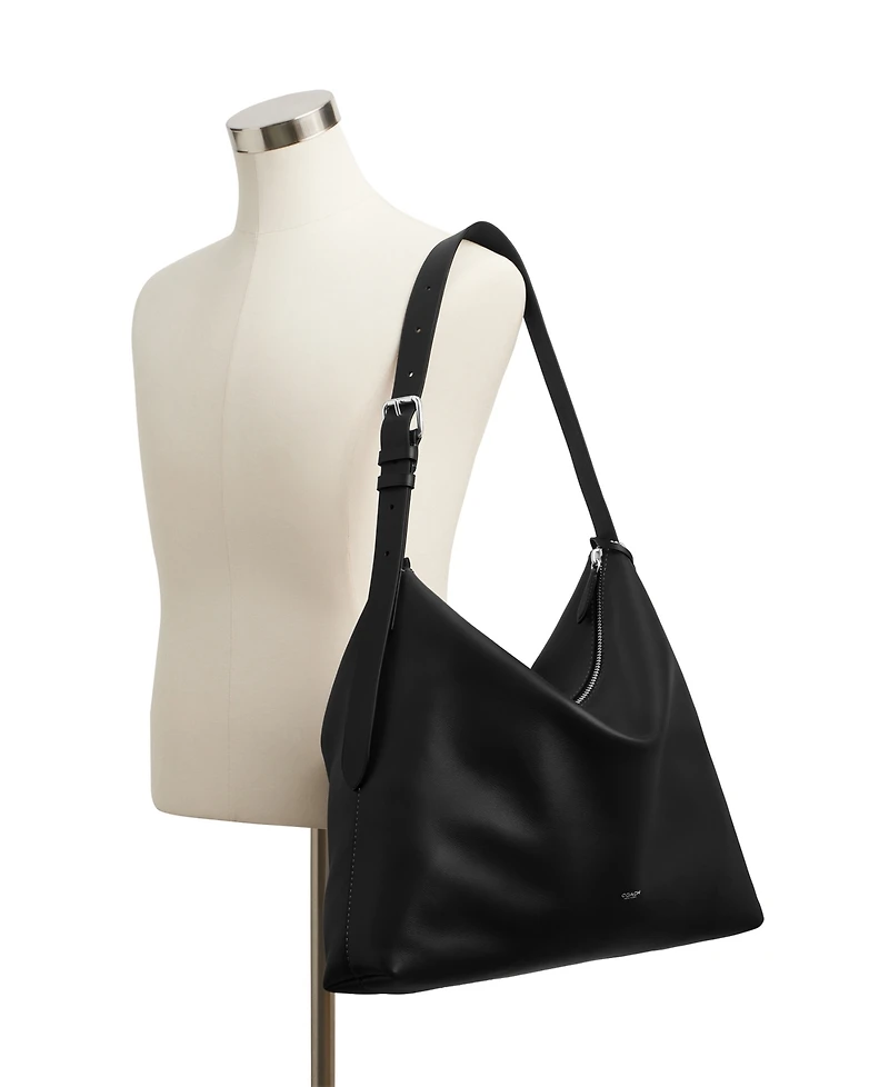 Coach Mott Zip-Top Messenger Bag