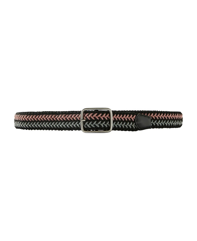 Cotton On Men's Avenue Braided Belt
